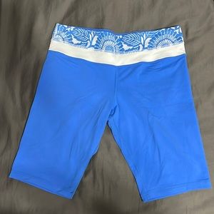Lululemon Bike Shorts